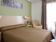 Hotel 4C Bravo Murillo - Rooms