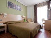 Hotel 4C Bravo Murillo - Rooms