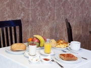 Hotel 4C Bravo Murillo - Desayuno