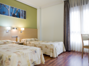 Hotel 4C Bravo Murillo - Double Twin