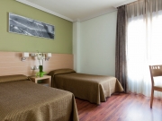 Hotel 4C Bravo Murillo - Double Twin