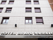 Hotel 4C Bravo Murillo - Fachada