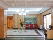 Hotel 4C Bravo Murillo - Hall
