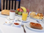 Hotel 4C Bravo Murillo - Desayuno