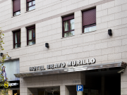 Hotel 4C Bravo Murillo - Facade