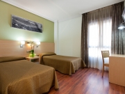 Hotel 4C Bravo Murillo - Double Twin