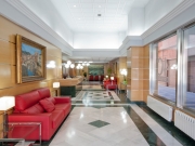 Hotel 4C Bravo Murillo - Recepción